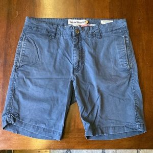 Greenwich style boat shorts